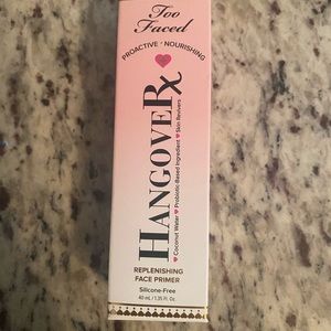 Too faced hangover RX face primer